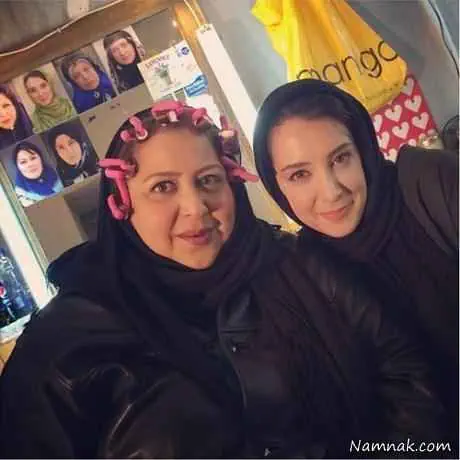 شهره لرستانی در ایران برگر